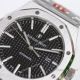 OR Factory 1-1 Replica Audemars Piguet Royal Oak 15400st Watch Black Dial Stainless Steel (6)_th.jpg